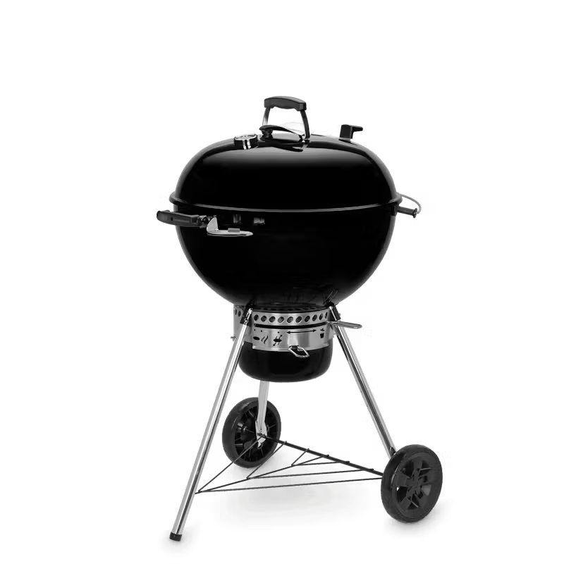 WEBER BBQ CARBONE MASTER TOUCH GBS E-5750 BLK