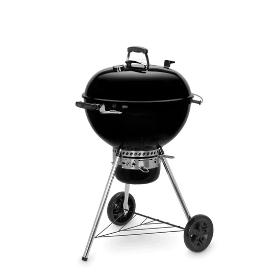WEBER BBQ CARBONE MASTER TOUCH GBS E-5750 BLK