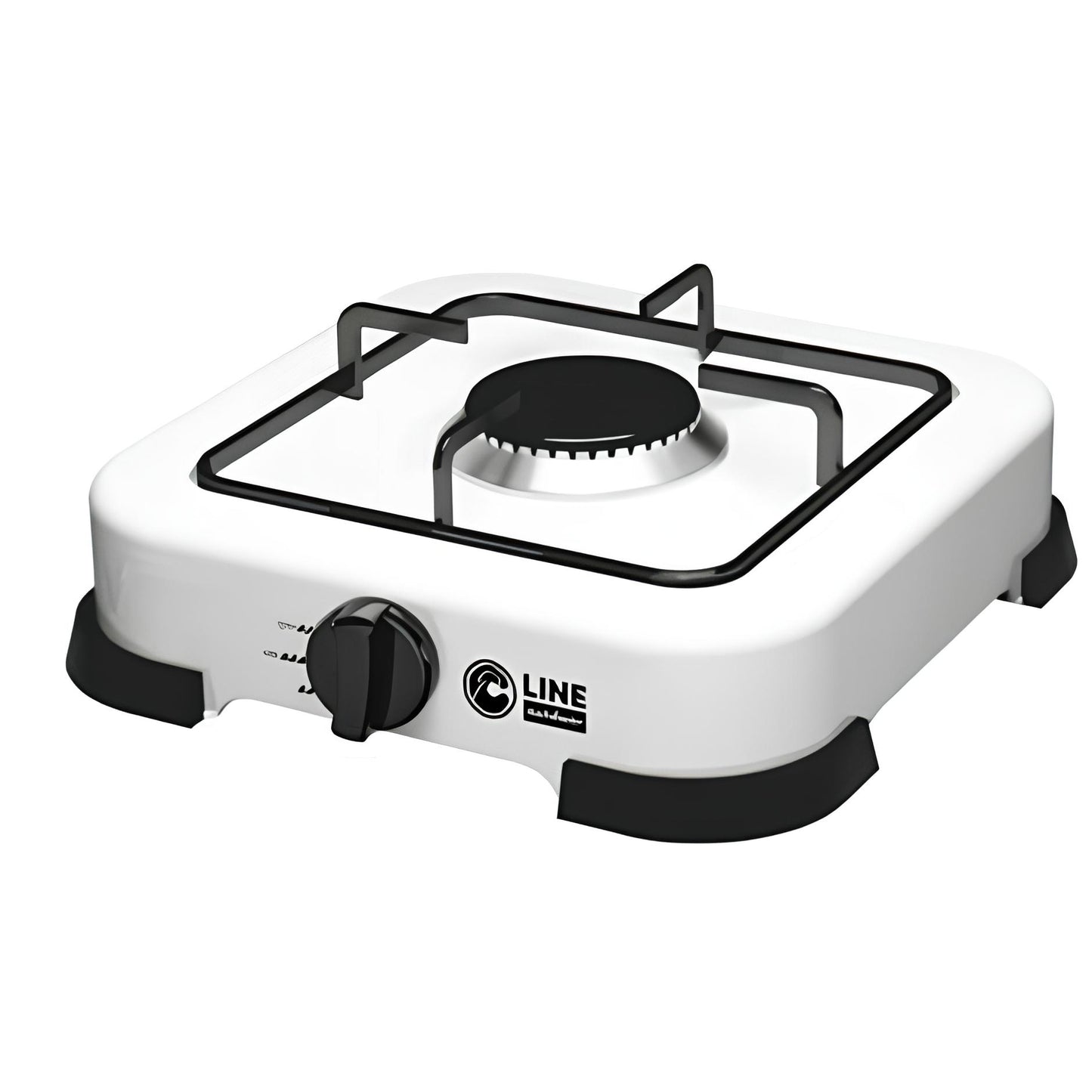 COCINA DE GAS GLP 1 FUEGO 2.2 KW