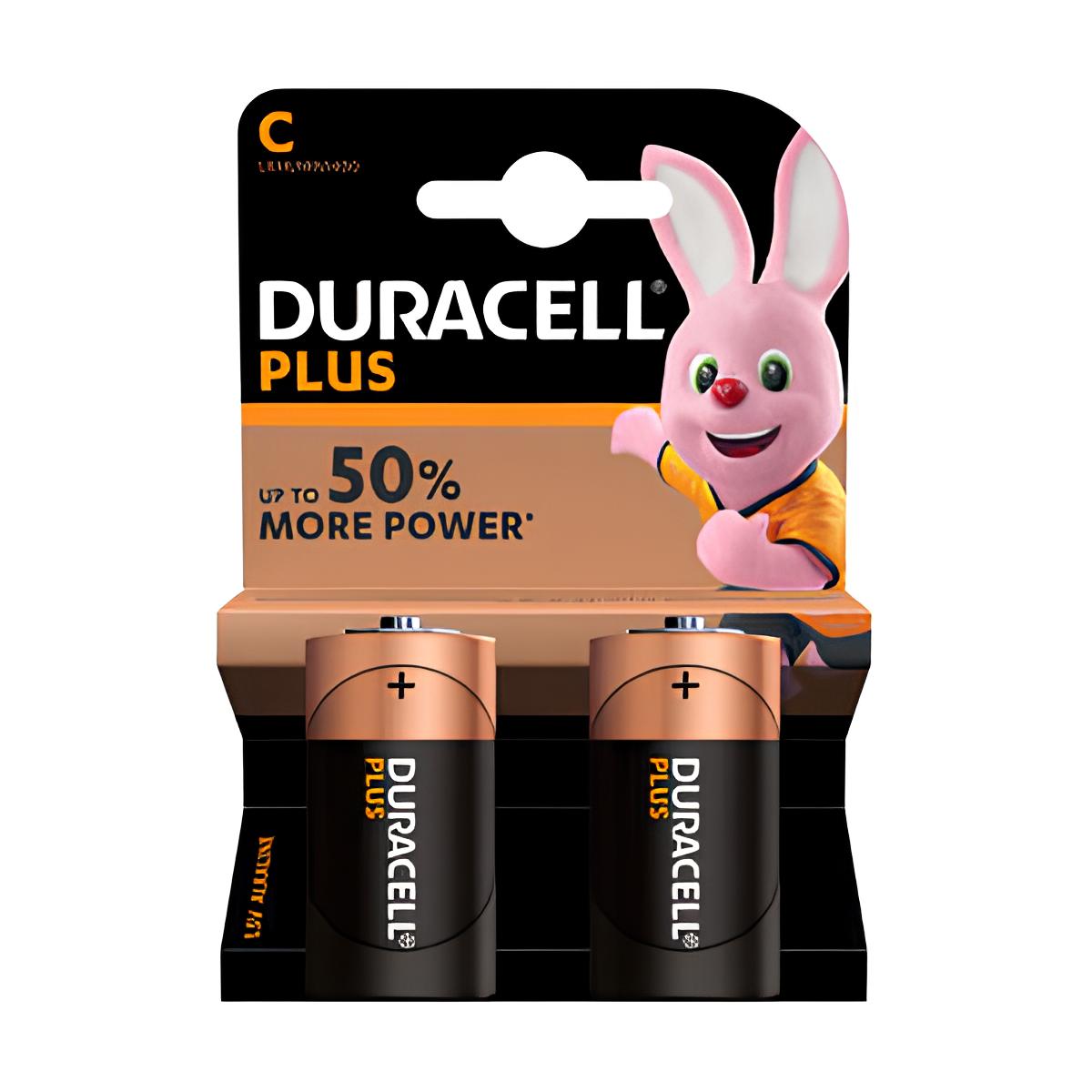 PILAS DURACELL