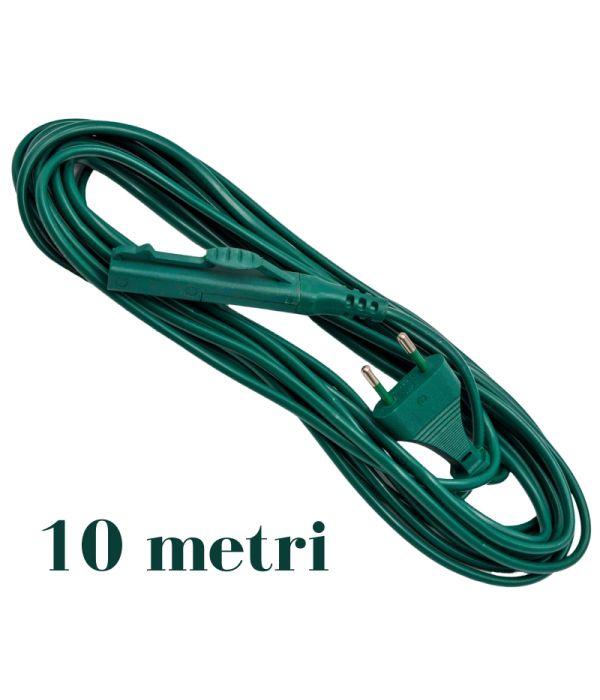 RICAMBIO FOLLETTO CAVO ALIMENTAZIONE K130/1 10 M