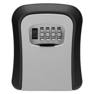 CAJA FUERTE DE PARED PARA LLAVES CON COMBINACIÓN