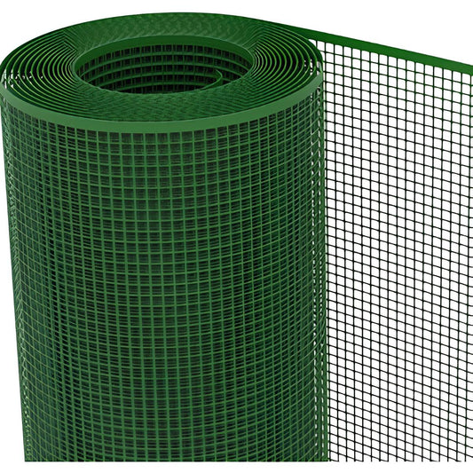 Balkonnetz, 10X10 mm, 250 g/m², 1X50 m