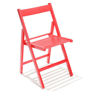 SILLA PLEGABLE LIBERTY ( 4 UDS )