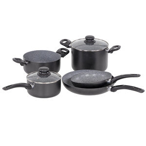BATTERIE DE CUISINE GRETA 7 PIÈCES
