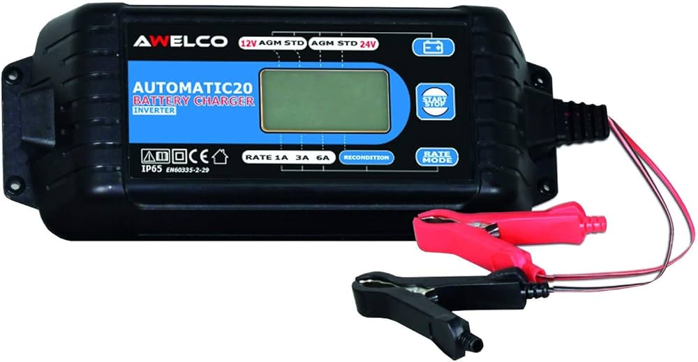 CARGADOR AUTOMÁTICO 20 AW40068