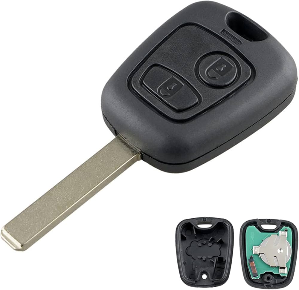 GUSCIO CHIAVE AUTO SILCA (2 TASTI)