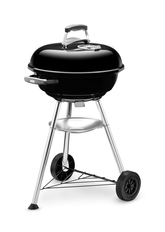 WEBER BBQ CARBONE COMPACT KETTLE 47
