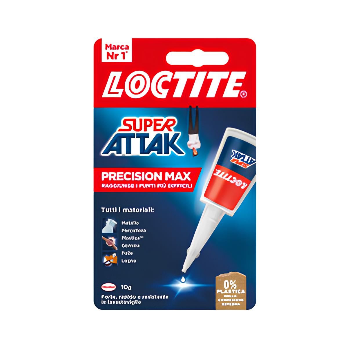 ADHESIVO SUPER PEGAMENTO PRECISION MAXI 10 G