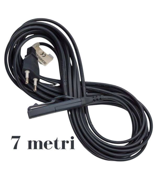 RICAMBIO FOLLETTO CAVO ALIMENTAZIONE K150 7 M