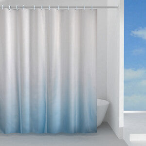 RIDEAU DE DOUCHE GEDY POLYEST. CIELO 1327