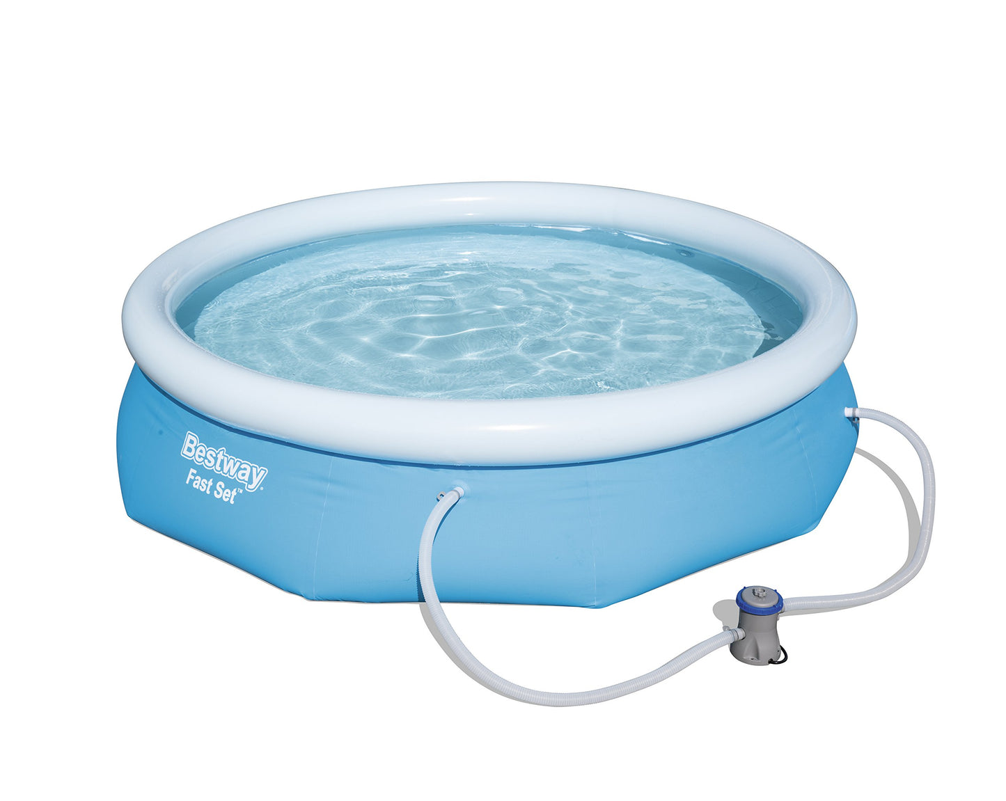 PISCINA FAST SET D 305X76CM CON POMPA 57270