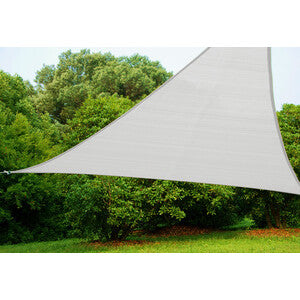 VOILE D'OMBRAGE TRIANGLE HDPE 5X5X5