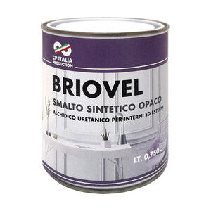 SMALTO BRIOVEL 0,750 SATINATO