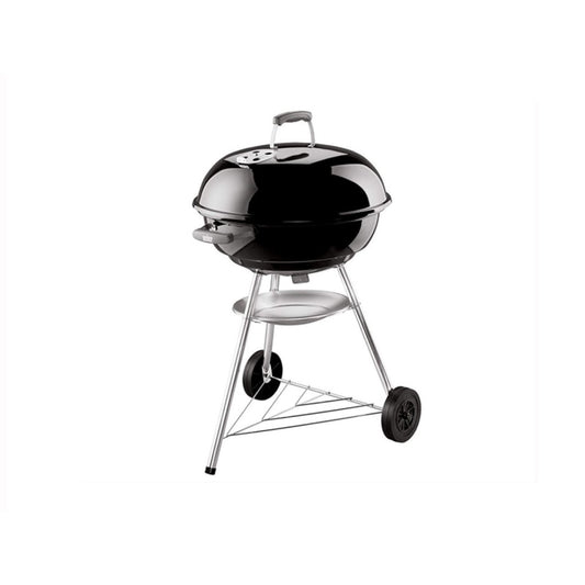 WEBER BBQ CARBONE COMPACT KETTLE 57