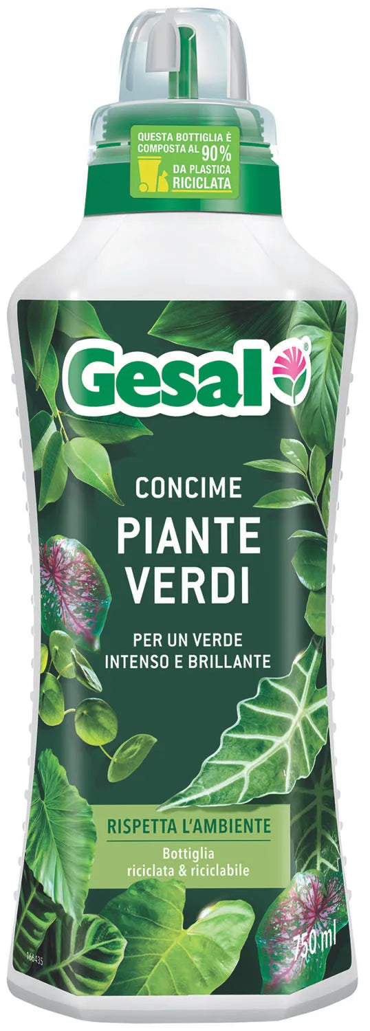 CONCIME LIQUIDO GESAL PIANTE VERDI