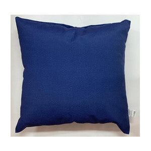 COJÍN DECORATIVO GARDA 404 AZUL 52X52 CM