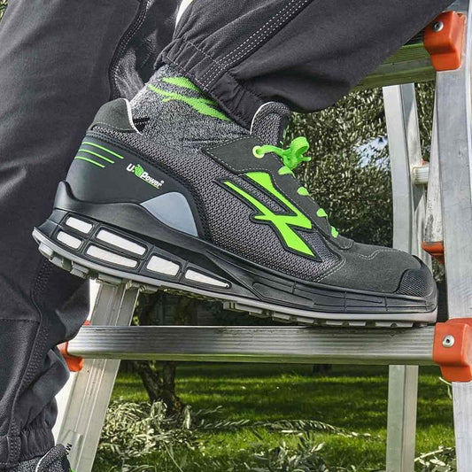 U-POWER SCARPE EGON S1P