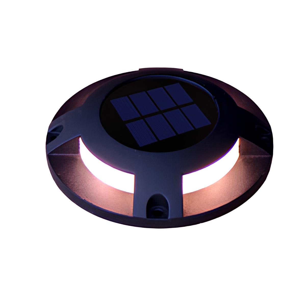 PROJECTEUR LED ENCASTRABLE SOLAIRE STEP 0,04W 4000K IP67