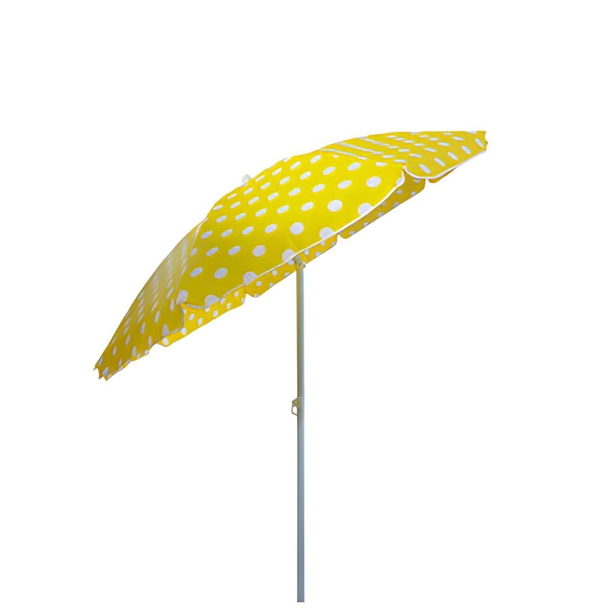 PARASOL ACIER MÂT 32 BEACHBRELLA CM180/8