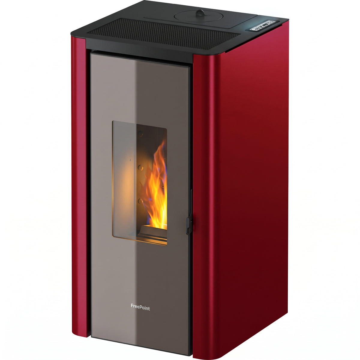 STUFA PELLET INDIGO EVO 7 FREEPOINT