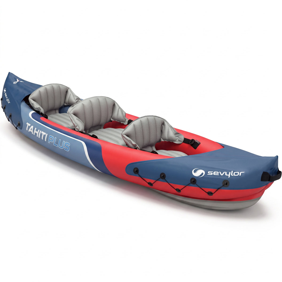 Sevylor-Kanu Tahiti Plus für 2+1 Personen ohne Paddel
