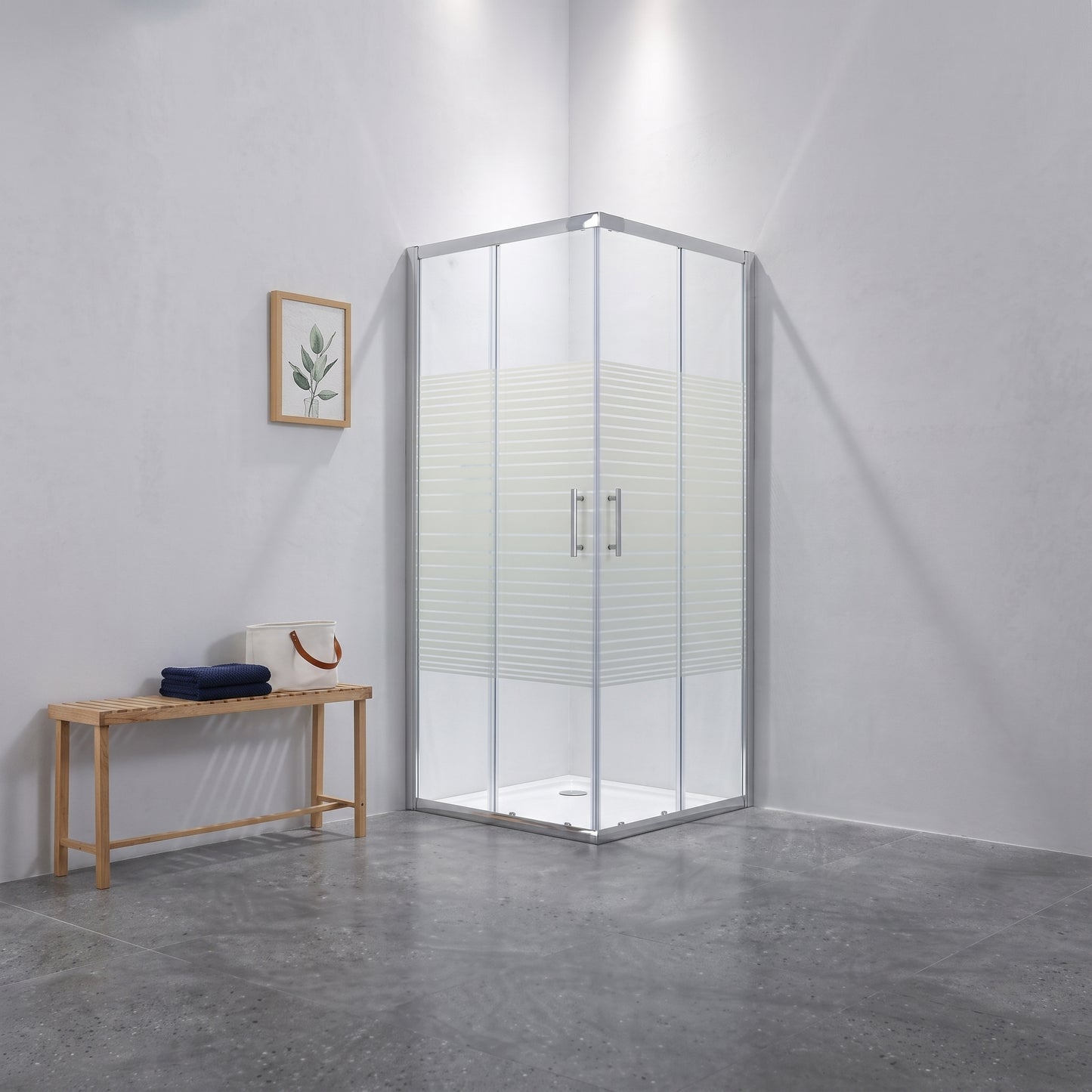 BOX DOCCIA SERIGR SP 6MM KYOTO