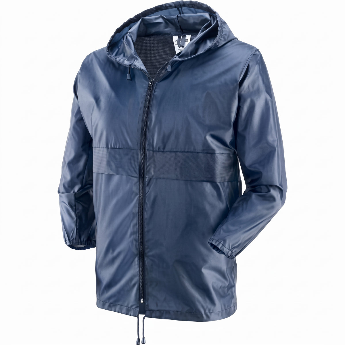 GIACCA IMPERMEABILE ALL RAIN BLU