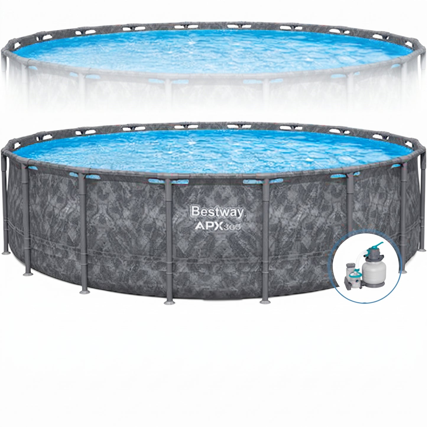 PISCINA APX 365 561KC BESTWAY