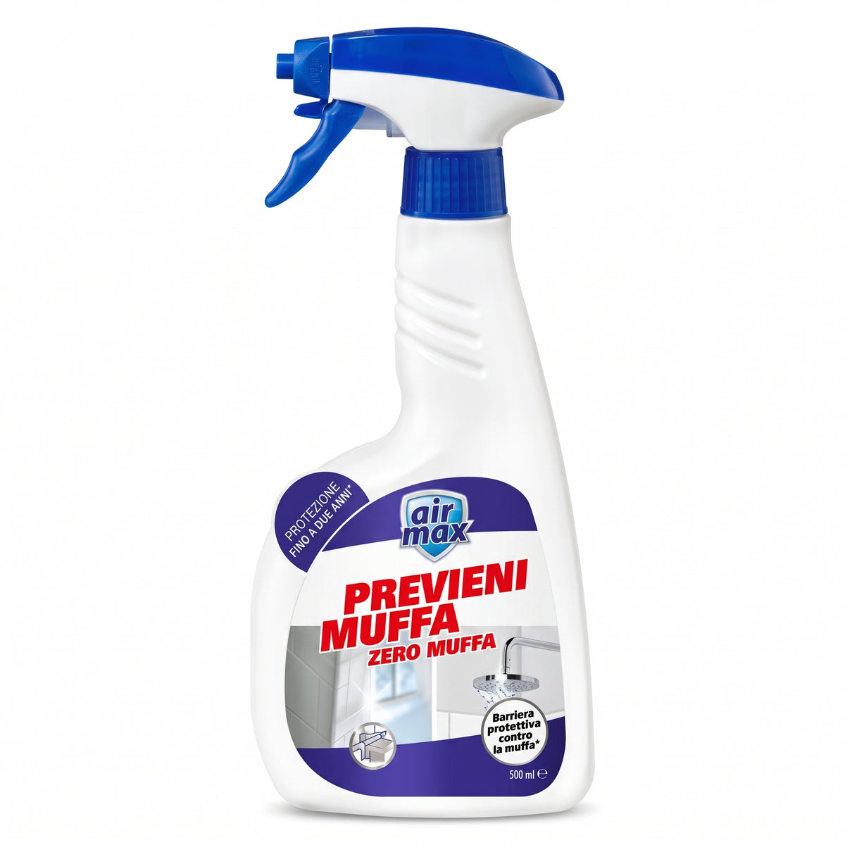 ANTIMUFFA AIRMAX ZERO PREVIENI MUFFA 500 ML