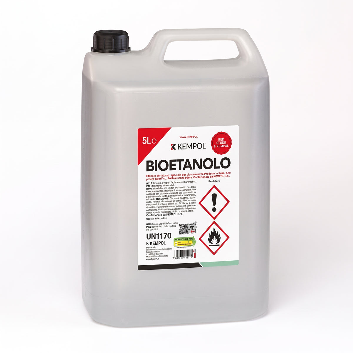 Bioethanol 10 L