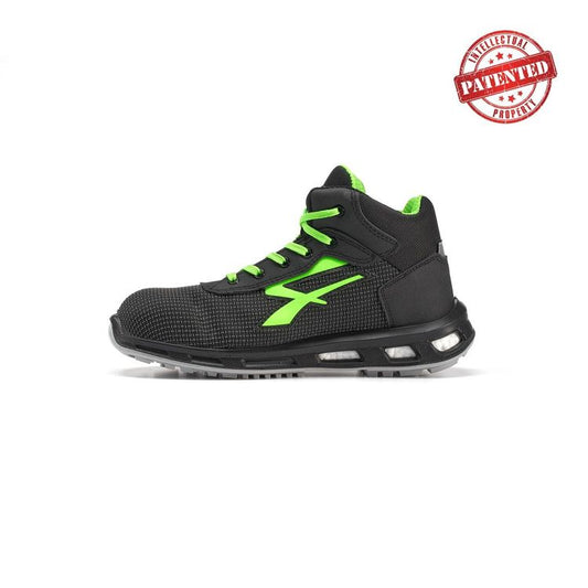 U-POWER CHAUSSURES MONTANTES HARD S3