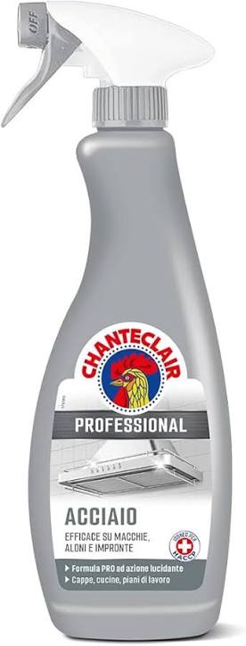 CHANTECLAIR PROFESSIONAL ACCIAIO 700 ML