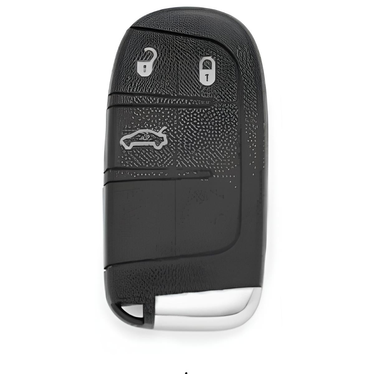 GUSCIO CHIAVE AUTO SILCA (3 TASTI FIAT-JEEP)