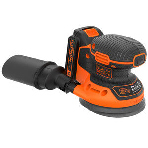 B+D LEVIGATRICE ROTORBITALE BDCROS18-QW 18V