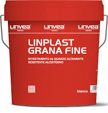 LINVEA QUARZO LINPLAST GRANA FINE