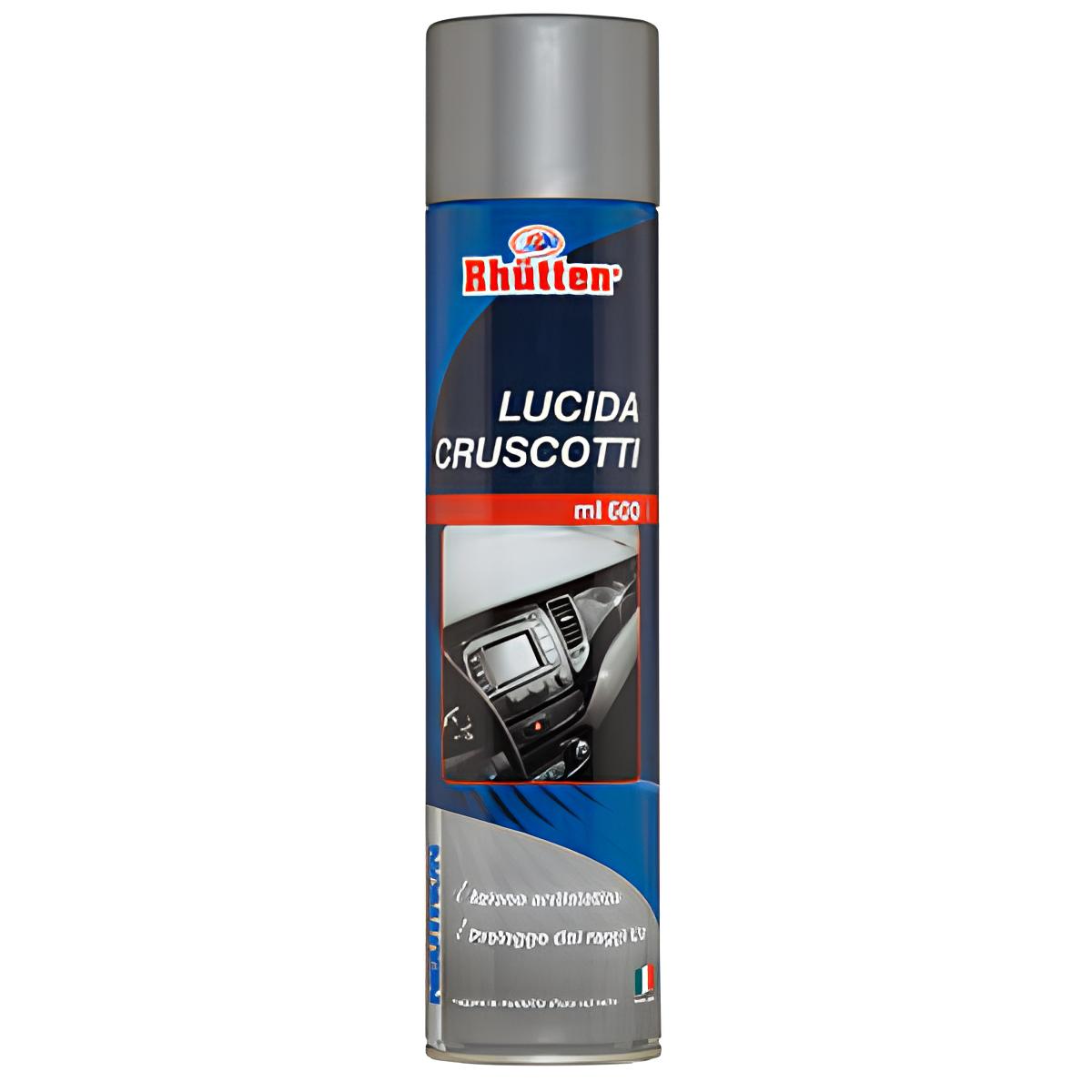 LUCIDA CRUSCOTTI RHUTTEN SPRAY 600 ML