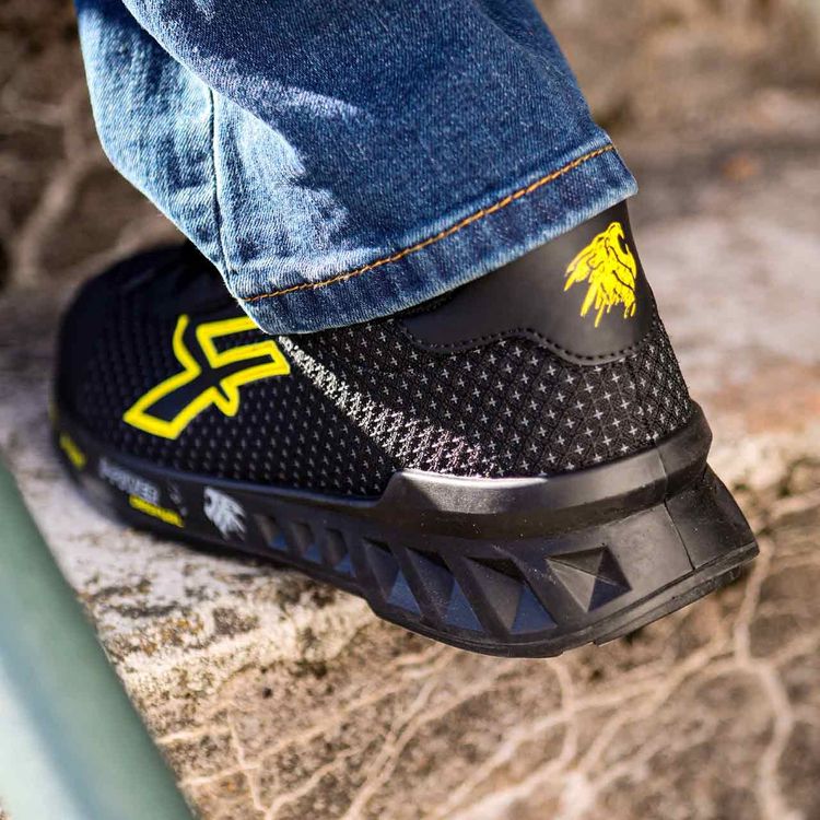 U-POWER SCARPE MATT S3