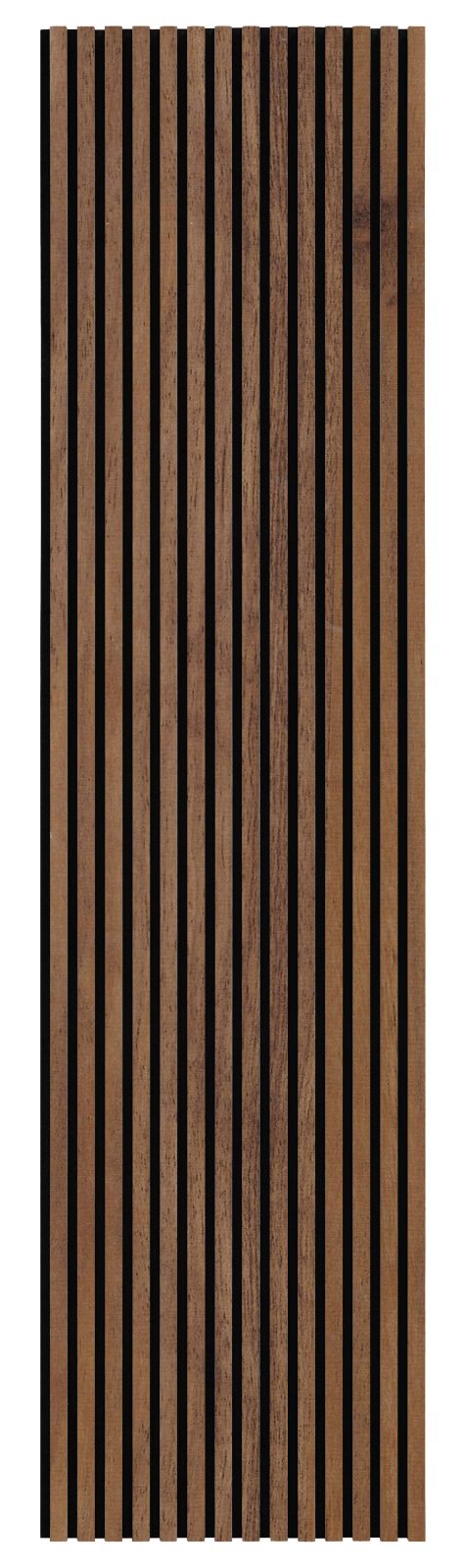 PANNELLO DECORATIVO FONOASSORBENTE 60X1,8X280 CM