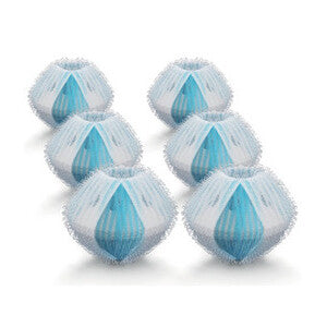 BOLAS QUITAPELUSAS PARA LAVADORA UD.6