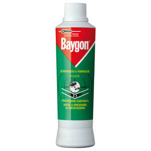 SCARAFAGGI E FORMICHE BAYGON POLVERE 250 G