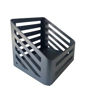 C. CAJA DE LEÑA