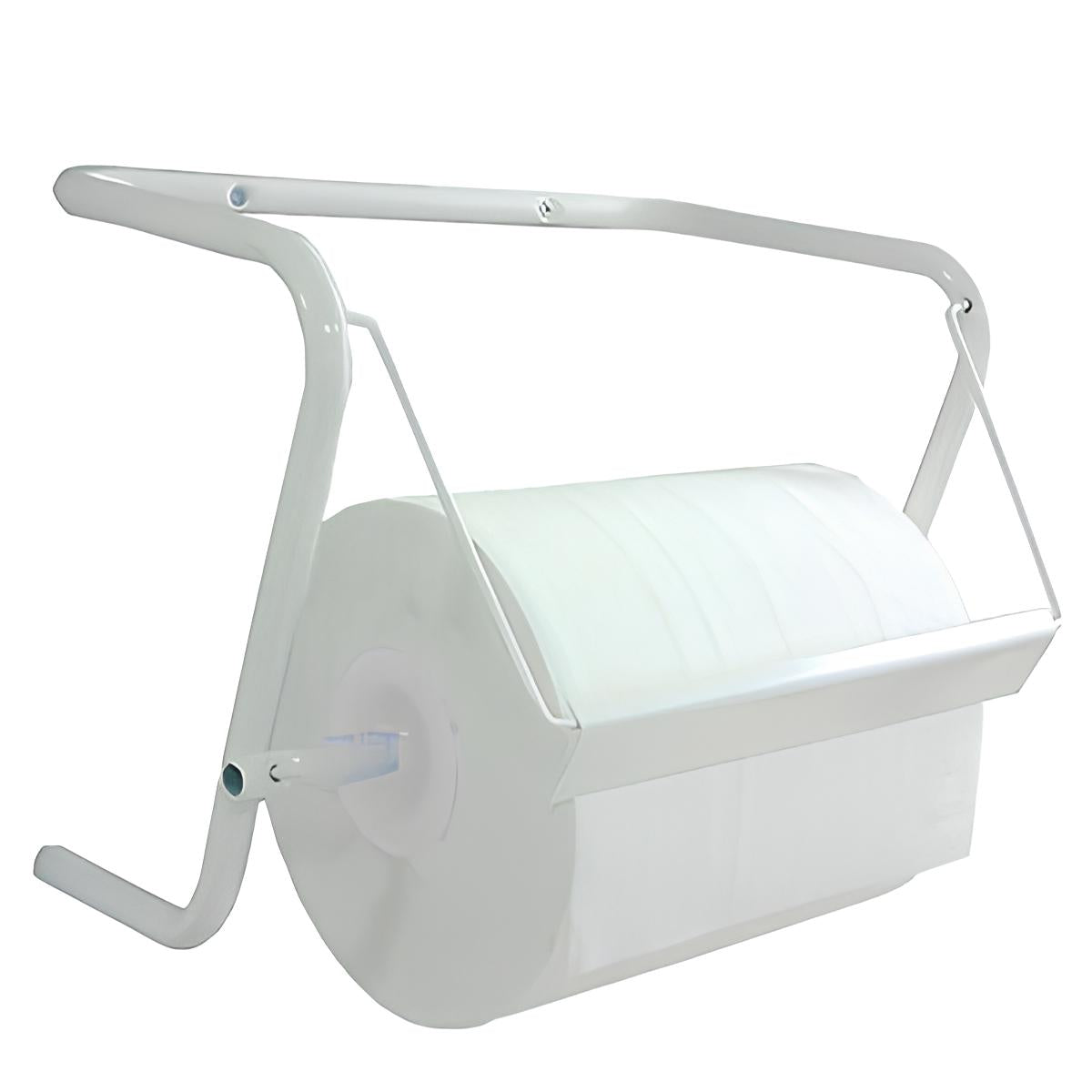PORTARROLLOS DE PARED PARA PAPEL DE COCINA DESMONTABLE 37X25CM