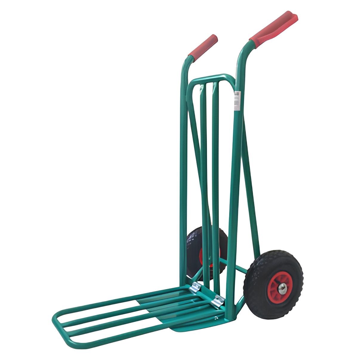 CARRITO SACOS 50X51X117CM MULA 150KG