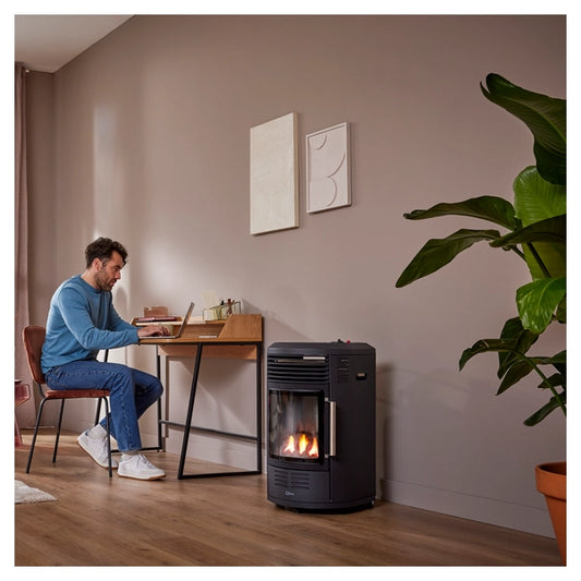 QLIMA GH8034 GAS HEATER