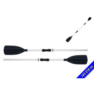 COPPIA REMI IN ALLUMINIO