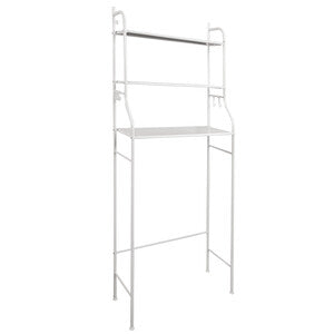 SCAFFALE P/LAVATRICE 65X25X155