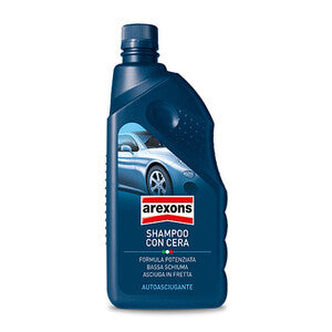 AREXONS 83581 SHAMPOO C/CERA 1 L