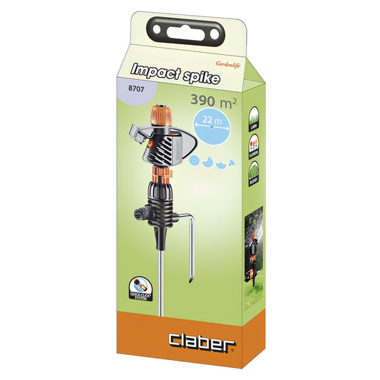 IMPACT-SPIKE-BEWÄSSERUNGSREGNER 8707