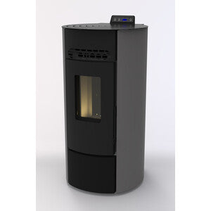 STUFA PELLET ROUND ARGE 9